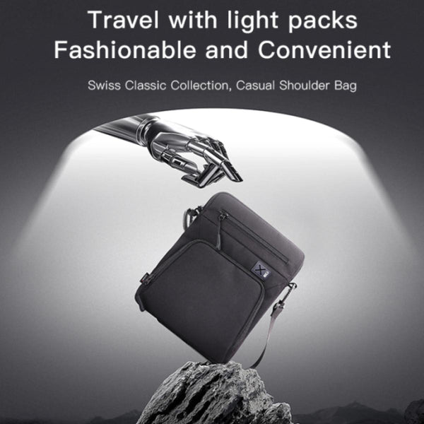 YESIDO WB31 Waterproof Crossbody Sling Shoulder Bag