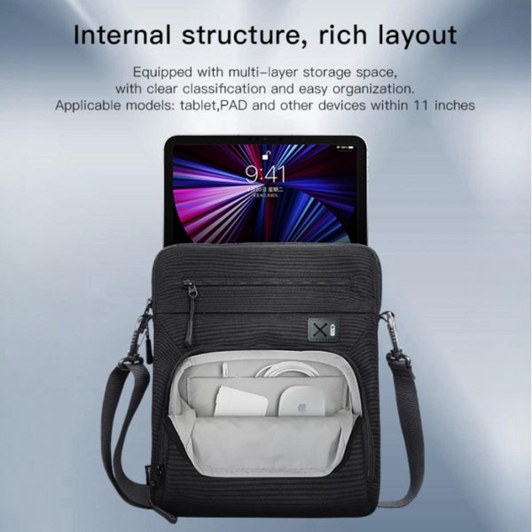 YESIDO WB31 Waterproof Crossbody Sling Shoulder Bag