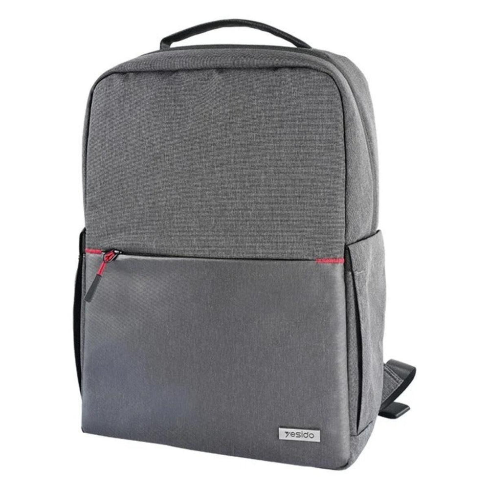 YESIDO WB34 Dual Cabin Waterproof Laptop Backpack