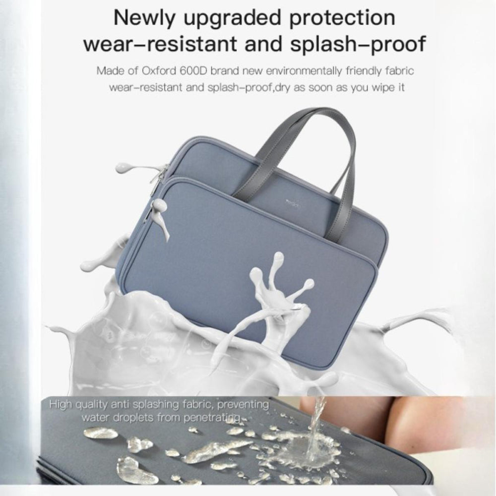 YESIDO WB36 Multi-Layer Laptop Carry Storage Bag