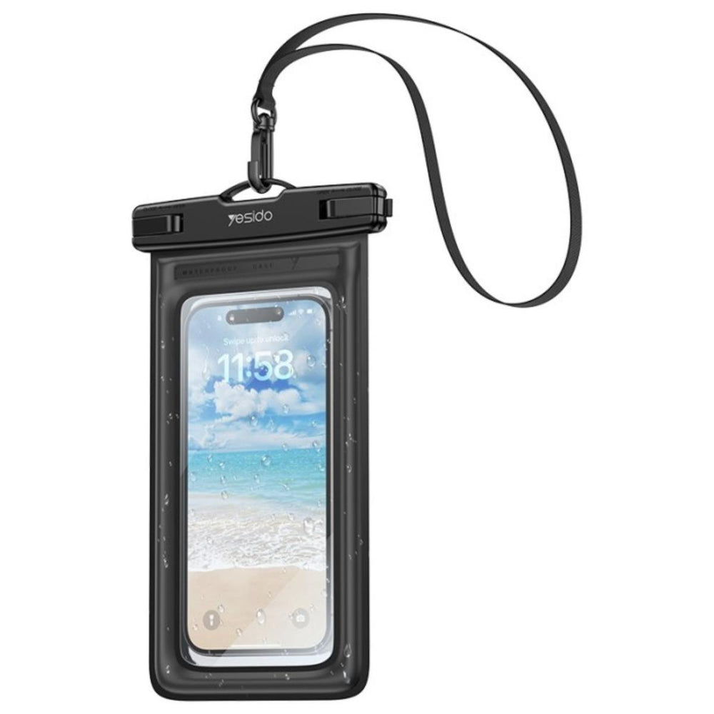 YESIDO WB50 Floating Waterproof Touch-Screen Storage Bag
