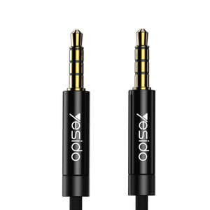 YESIDO YAU16 3m 3.5mm AUX Audio Connection Cable