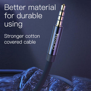 YESIDO YAU16 3m 3.5mm AUX Audio Connection Cable