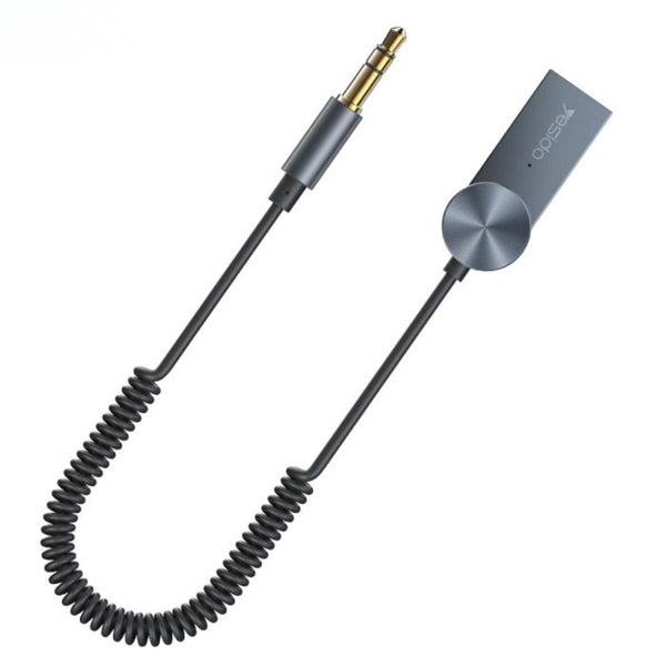 YESIDO YAU24 2-in-1 Bluetooth Audio Adapter