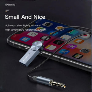 YESIDO YAU24 2-in-1 Bluetooth Audio Adapter