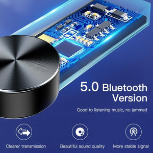 YESIDO YAU24 2-in-1 Bluetooth Audio Adapter