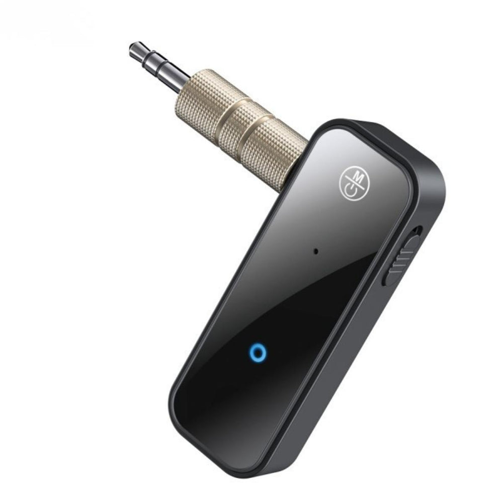 YESIDO YAU25 Mini Wireless Receiver To 3.5mm AUX Audio Transmitter Adapter