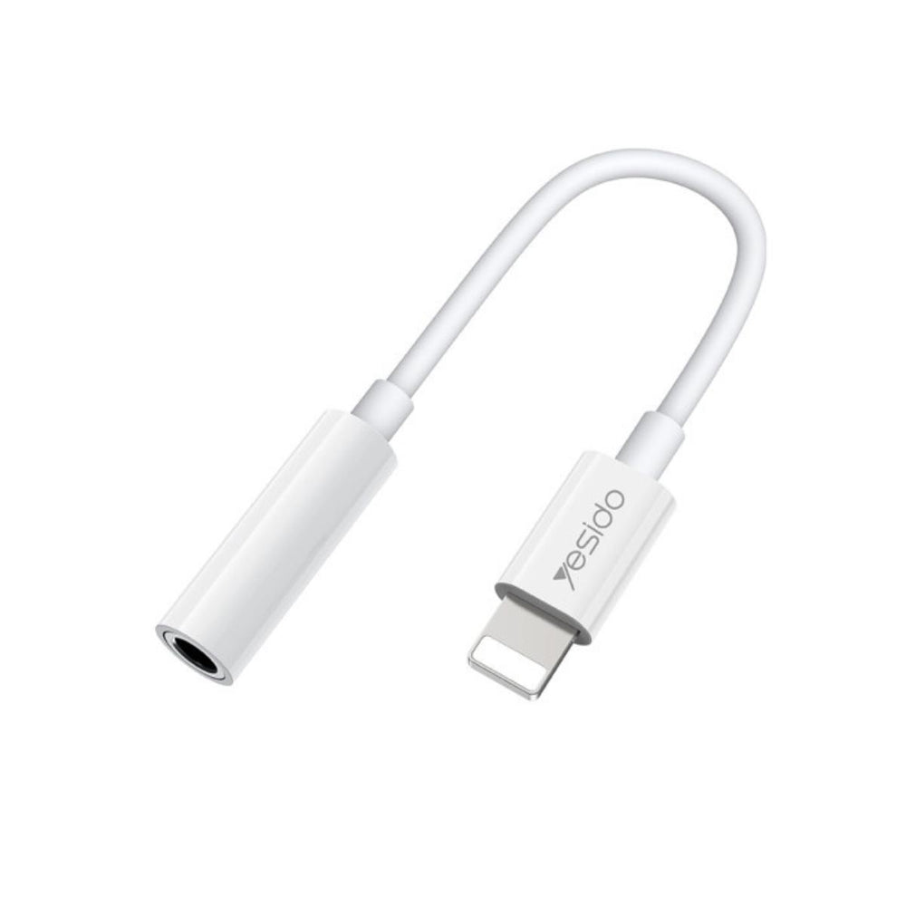 YESIDO YAU31 Lightning to 3.5mm Audio Adapter