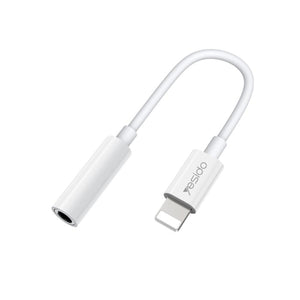 YESIDO YAU31 Lightning to 3.5mm Audio Adapter