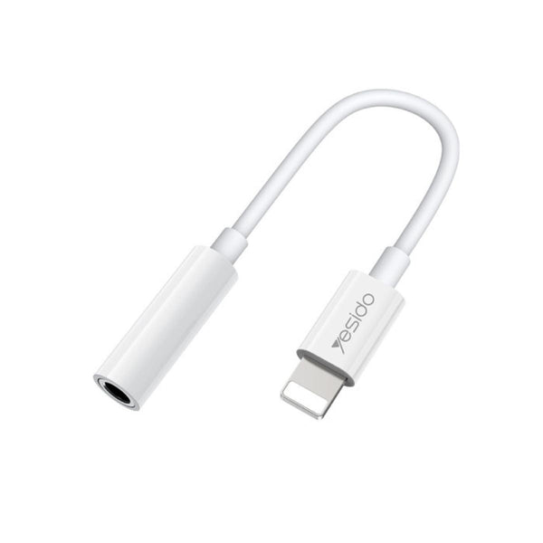 YESIDO YAU31 Lightning to 3.5mm Audio Adapter