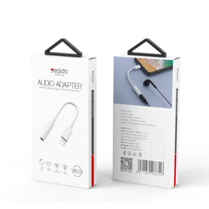 YESIDO YAU31 Lightning to 3.5mm Audio Adapter