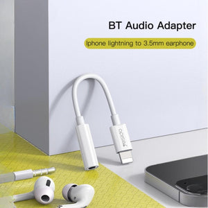 YESIDO YAU31 Lightning to 3.5mm Audio Adapter