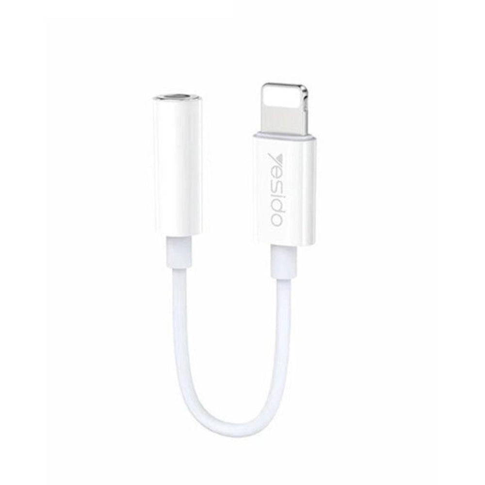 YESIDO YAU33 Universal 3.5mm Audio Adapter