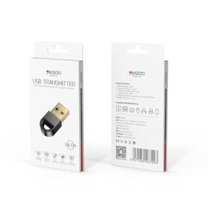 YESIDO YAU34 Mini USB Bluetooth 5.1 Adapter
