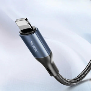 YESIDO YAU35 Lightning To 3.5mm AUX Cable