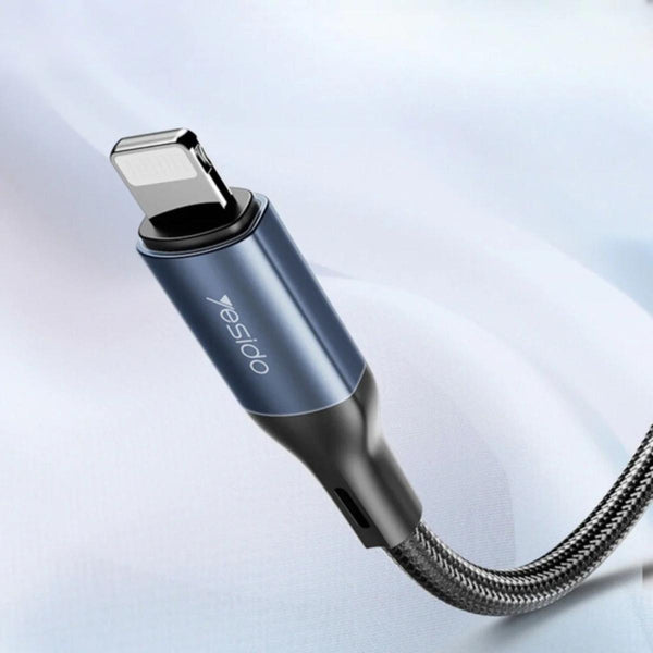 YESIDO YAU35 Lightning To 3.5mm AUX Cable