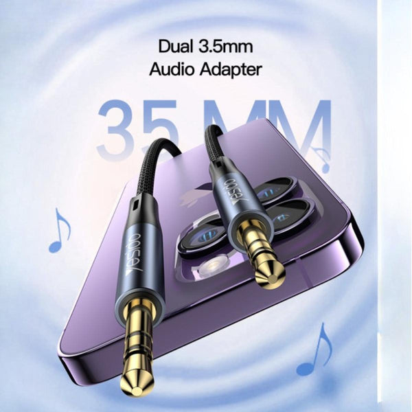 YESIDO YAU39 3.5mm to 3.5mm Audio Cable