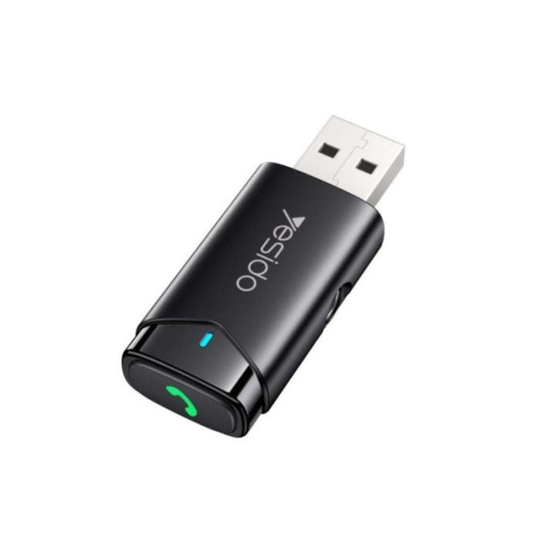YESIDO YAU40 Bluetooth to 3.5mm AUX Audio Adapter