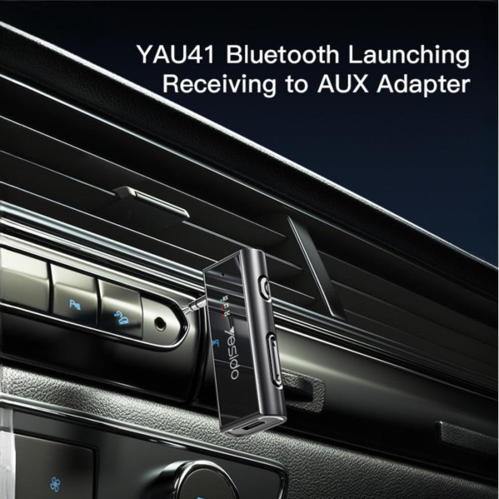 YESIDO YAU41 2-in-1 Bluetooth Transmitter & Receiver
