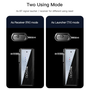 YESIDO YAU41 2-in-1 Bluetooth Transmitter & Receiver