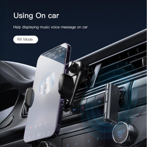 YESIDO YAU41 2-in-1 Bluetooth Transmitter & Receiver