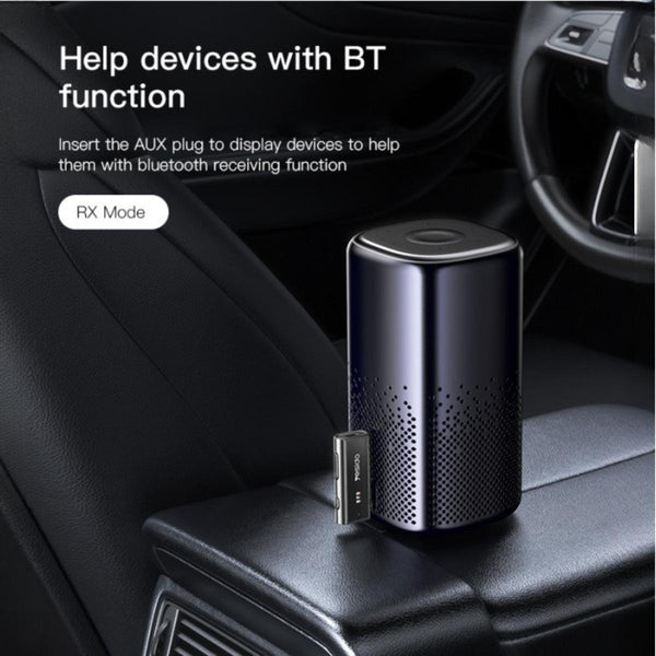 YESIDO YAU41 2-in-1 Bluetooth Transmitter & Receiver