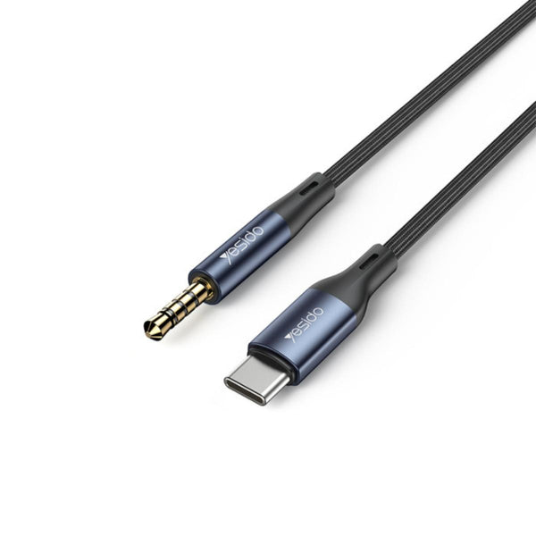 YESIDO YAU42 Type-C to 3.5mm AUX Audio Cable