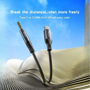YESIDO YAU42 Type-C to 3.5mm AUX Audio Cable