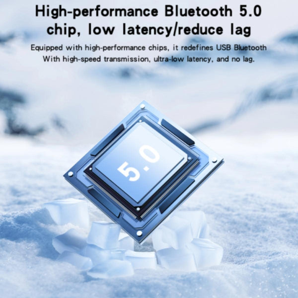 YESIDO YAU81 Car USB Bluetooth Audio Receiver
