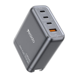 YESIDO YC143 140W 4-Port GaN Fast Charger