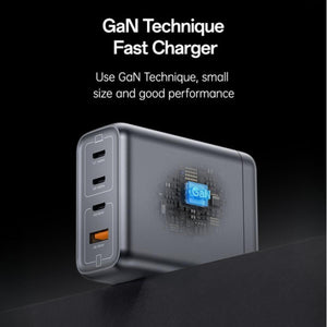 YESIDO YC143 140W 4-Port GaN Fast Charger