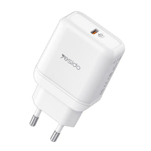 YESIDO YC29 25W Type-C Fast Charging Adapter