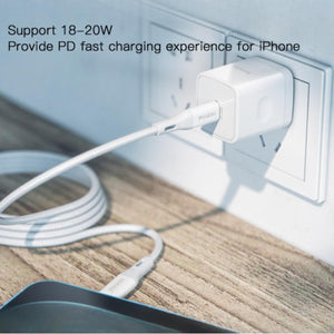 YESIDO YC30 20W Type-C Fast Charging Adapter