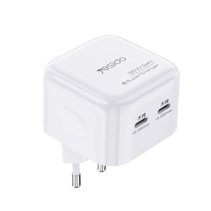 YESIDO YC38 35W GaN Dual-Port Fast Charger