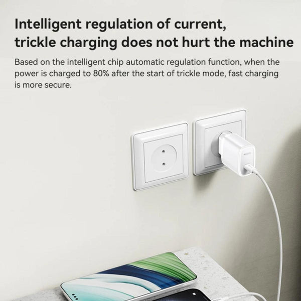 YESIDO YC57L 20W Fast Charging Adapter