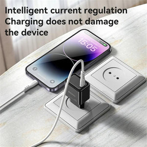 YESIDO YC62 25W GaN PD Fast Charging Adapter