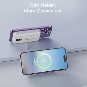 YESIDO YP45 Magnetic Wireless Power Bank