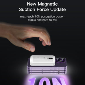 YESIDO YP45 Magnetic Wireless Power Bank