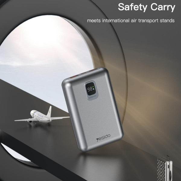 YESIDO YP47 Fast Charging Power Bank