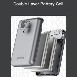 YESIDO YP47 Fast Charging Power Bank