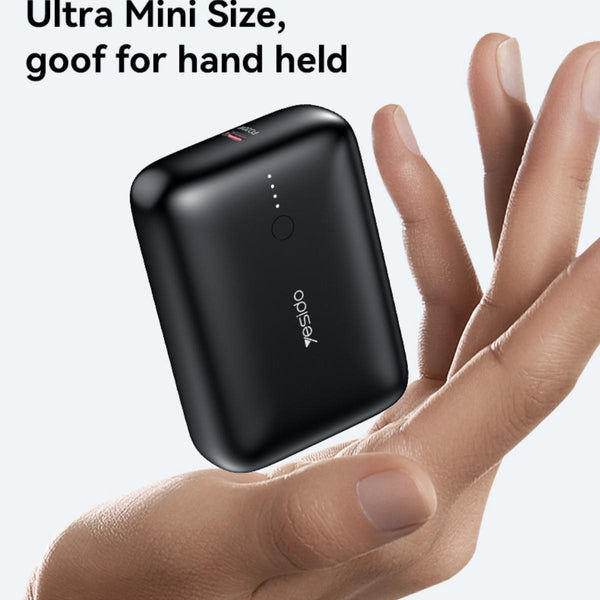 YESIDO YP52 Mini Fast Charging Power Bank