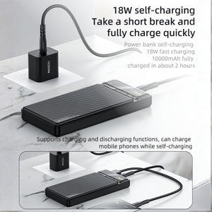 YESIDO YP53 Fast Charging Power Bank