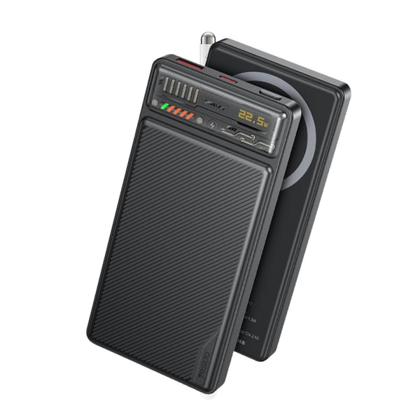 YESIDO YP57 Magnetic Wireless Fast Power Bank