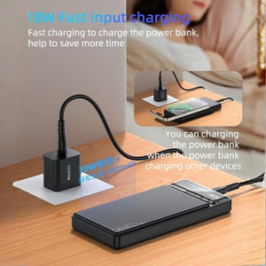 YESIDO YP57 Magnetic Wireless Fast Power Bank
