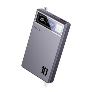 YESIDO YP61 Magnetic Wireless Fast Power Bank