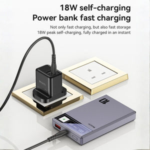 YESIDO YP61 Magnetic Wireless Fast Power Bank