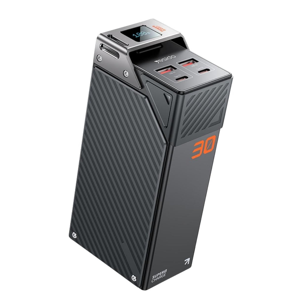 YESIDO YP62 High-Capacity Fast Charging Power Bank