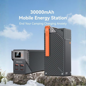 YESIDO YP62 High-Capacity Fast Charging Power Bank