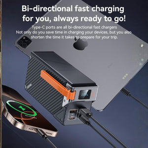 YESIDO YP62 High-Capacity Fast Charging Power Bank