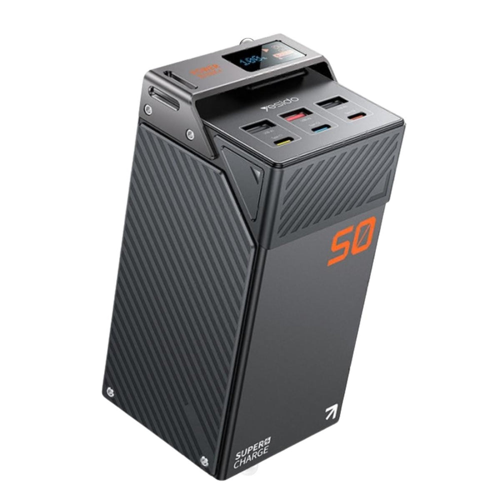 YESIDO YP63 High-Capacity Fast Charging Power Bank
